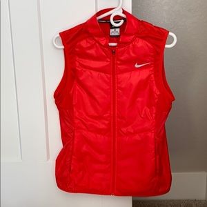Nike Running Vest Neon Coral New w/o Tags